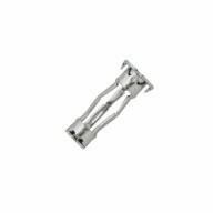 Cheville à expansion M6 x 37 mm sans vis (cheville seule)