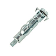 Cheville à expansion M6 x 37 mm (dite molly)