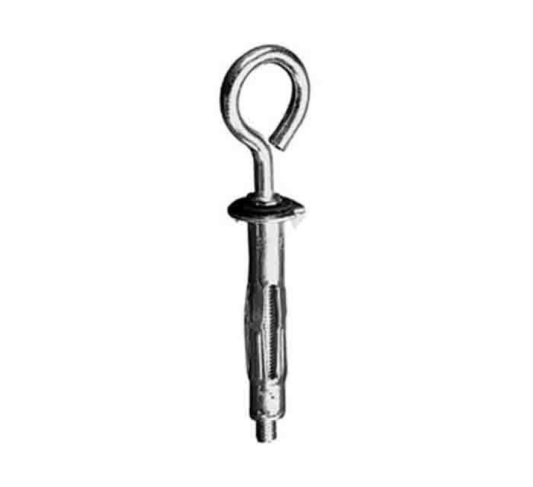 Cheville à expansion et verrouillage HWA 4-32 piton pour vis 4 mm x 32 mm