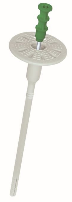 Cheville à expansion courte à visser avec rondelle Ø 8 x 95 mm