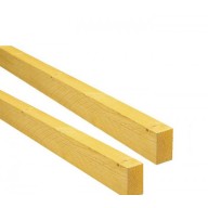 Chevron 60 mm x 80 mm - 5 m, traité CL2