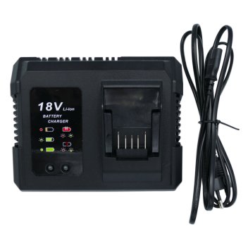 Vignette Chargeur 18V 5 Ah Li-ion