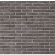 Parement brique Chromatik anthracite