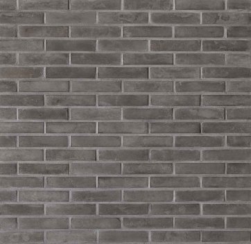 Vignette Parement brique Chromatik anthracite