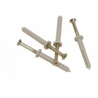 Chevilles à frapper 6 mm x 80 mm