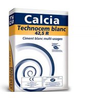 Ciment blanc
