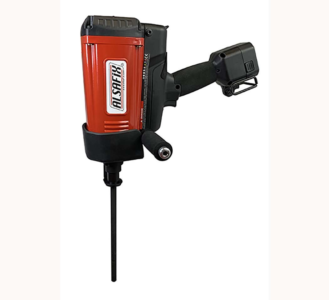 Cloueur gaz isolation CIP 220 G2