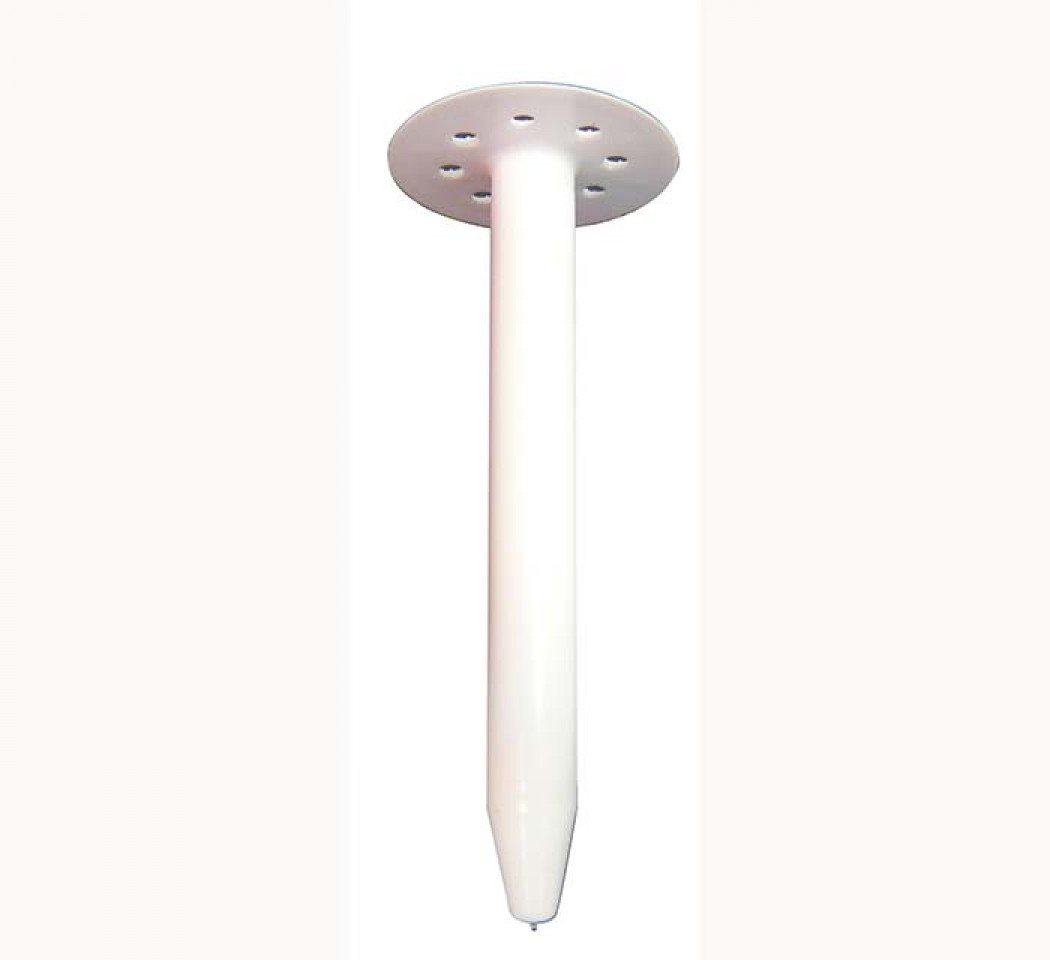 Pack de 500 chevilles 30 mm + 1 cartouche de gaz pour cloueur autonome CIP 220 G2