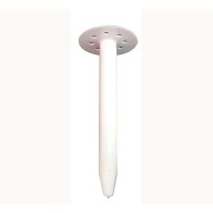 Pack de 500 chevilles 30 mm + 1 cartouche de gaz pour cloueur autonome CIP 220 G2