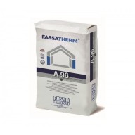 Colle et sous-enduit fibré pour Isolation Thermique par l'Extérieur 25 kg