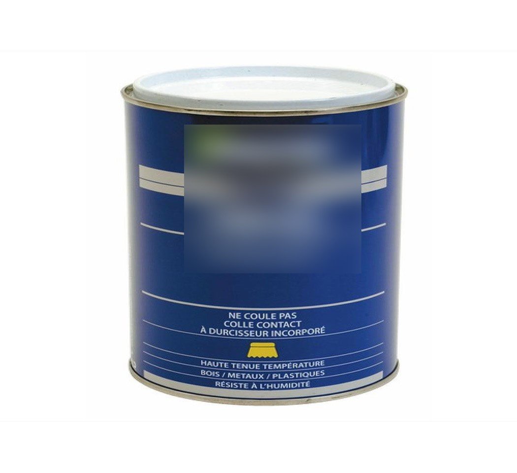 Colle pour isolant fléxible - Bidon de 500 ml