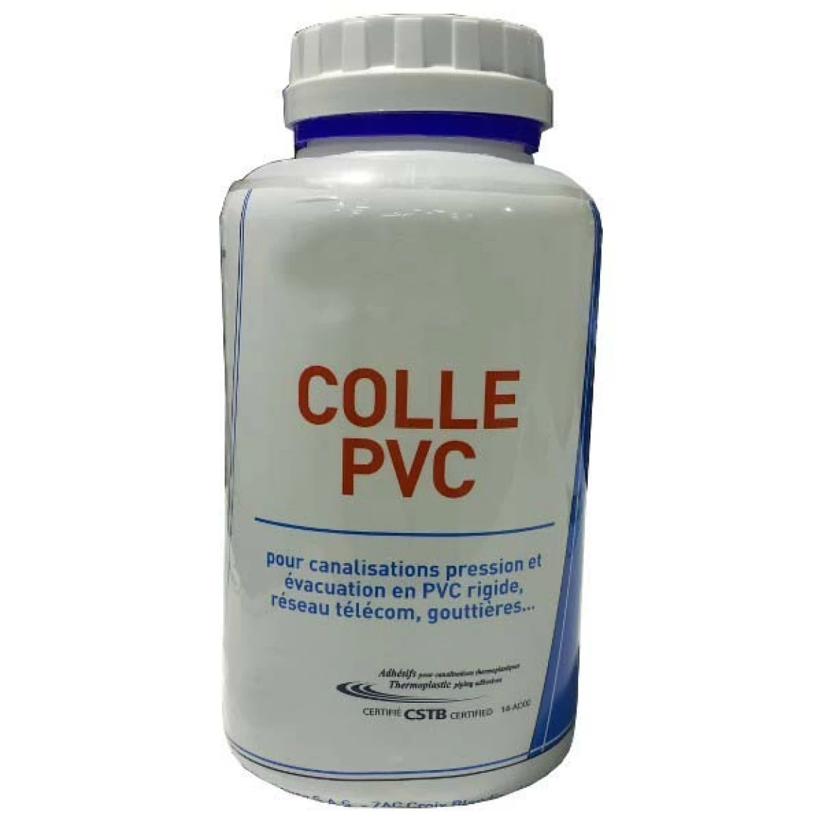 Colle PVC, 1000 ml, eau potable 