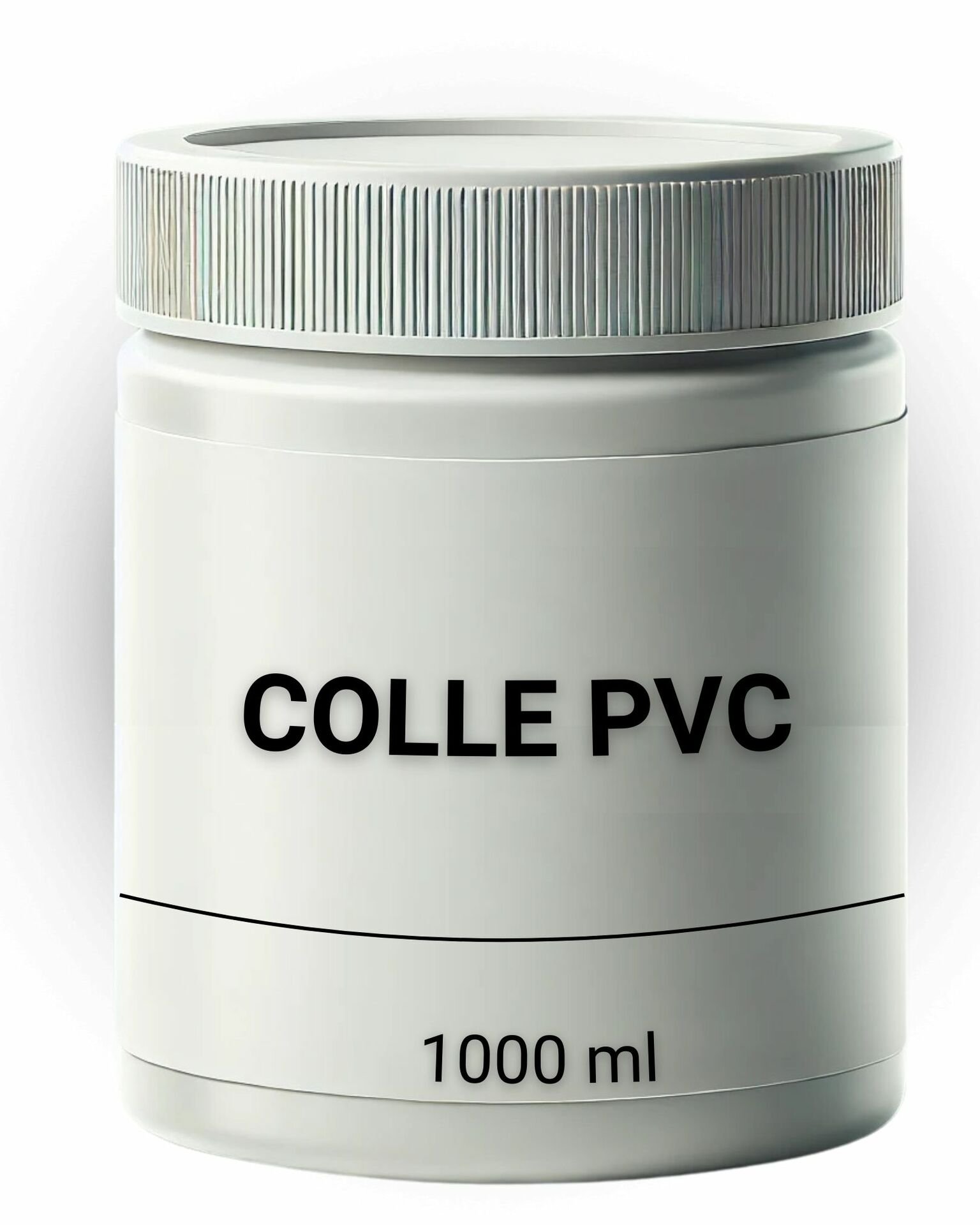 Colle PVC, 1000 ml, eau potable