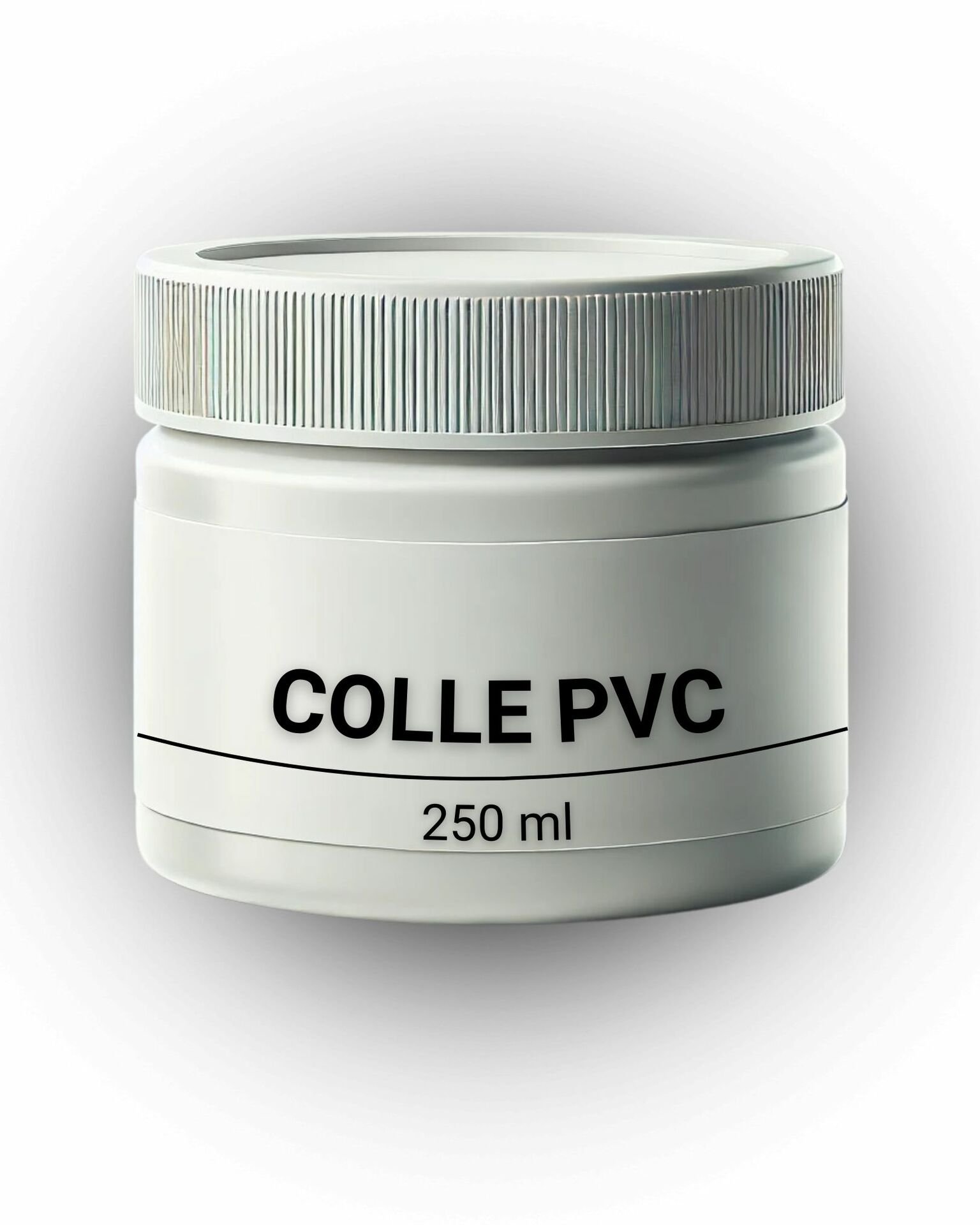 Colle PVC, 250 ml, eau potable