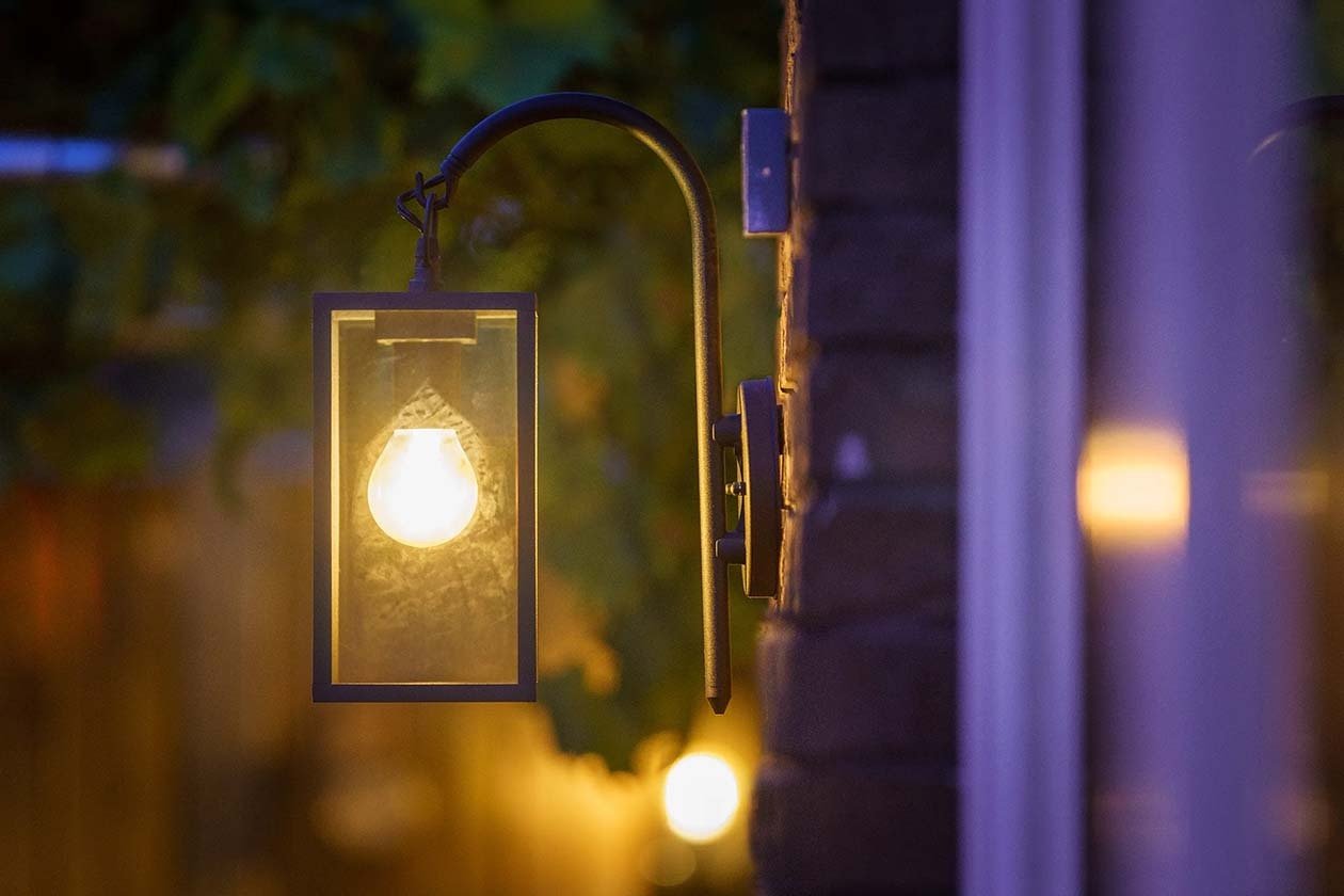 photo d'ambiance du luminaire columba 2