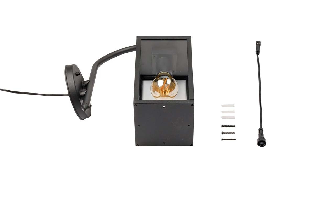 photo des détails d'un luminaire columba