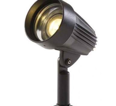 Vignette Spot d'extérieur CORVUS Led