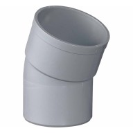 Coude PVC Ø 32 mm, 45° M-F