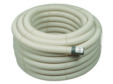 Gaine PE Ø 63 mm x 50 m, blanche