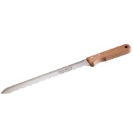 Couteau de découpe pour isolant