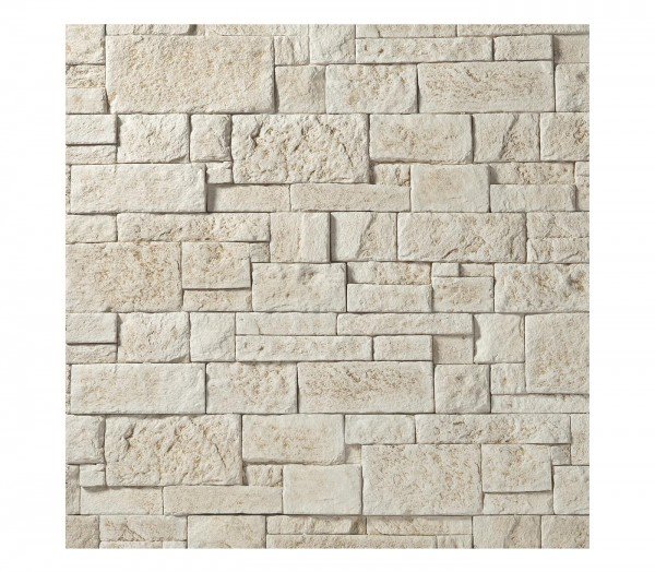 Parement Cubik, ton pierre