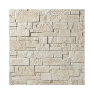 Parement Cubik, ton pierre