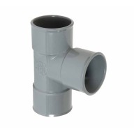 Culotte simple 90° F/F - Ø 100 mm