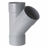 Culotte simple 45° F/F - Ø 32 mm