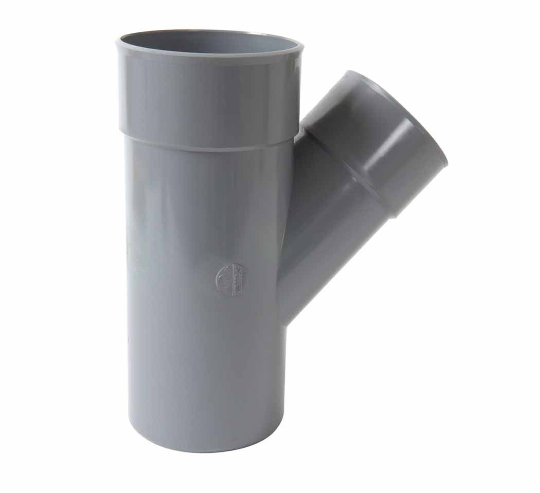 Culotte simple 45° M/F - Ø 32 mm