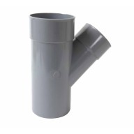 Culotte simple 45° M/F - Ø 32 mm