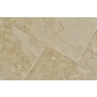 Dallage Pierre de Vianne finition brossée 40 cm x 30/70 cm x 2 cm