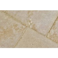 Dallage Pierre de Vianne finition vieillie 40 cm x 30/70 cm x 2 cm