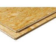 Dalle OSB 3 22 mm x 675 mm x 2500 mm, rainures + languettes