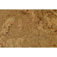 Parquet flottant liège 10.5 mm x 30 cm x 91 cm, Ilets