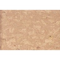 Parquet flottant liège 10 mm x 30 cm x 90 cm, Marina