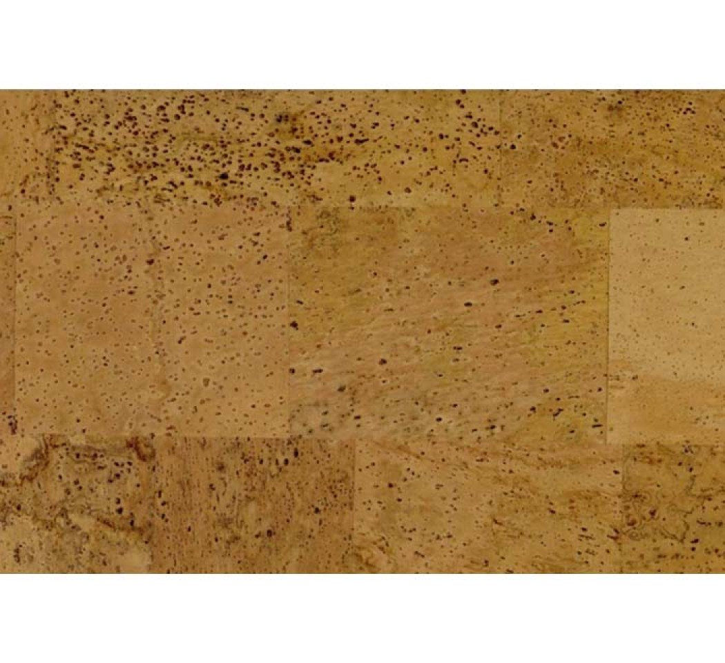 Parquet flottant liège 10.5 mm x 30 cm x 91 cm, Rivage