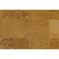 Parquet flottant liège 10.5 mm x 30 cm x 91 cm, Rivage