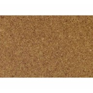 Parquet flottant liège 10.5 mm x 30 cm x 91 cm, Sable