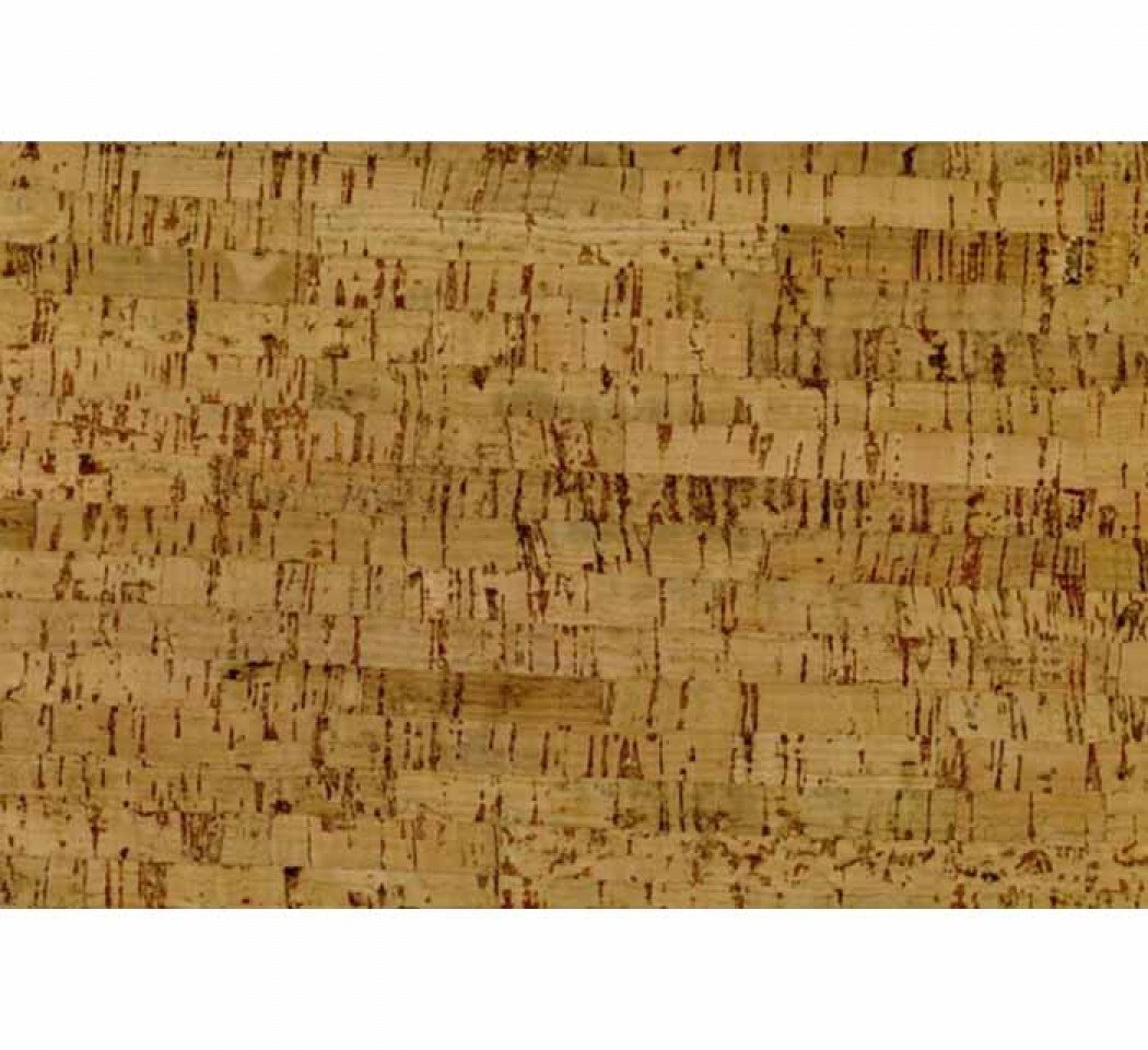 Parquet flottant liège 10.5 mm x 30 cm x 91 cm, Strata