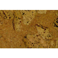 Dalles de sol liège liège "Ilets Rouge", Dalles de 300 x 300 x 4 mm