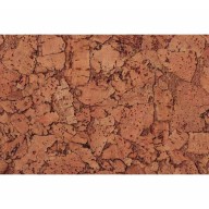 Parement mural liège 60 cm x 30 cm x 3 mm, Brisa