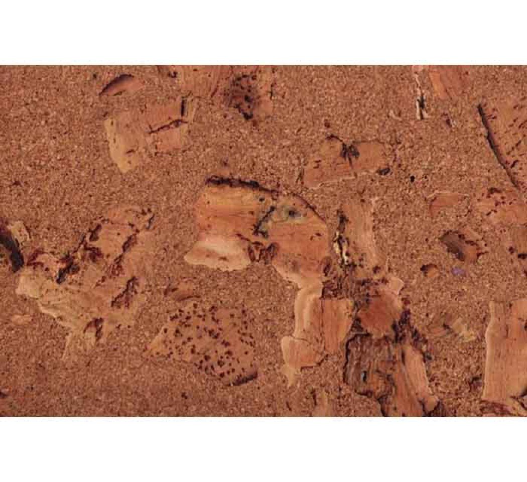 Parement mural liège 60 cm x 30 cm x 3 mm, Ilets