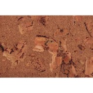 Parement mural liège 60 cm x 30 cm x 3 mm, Ilets