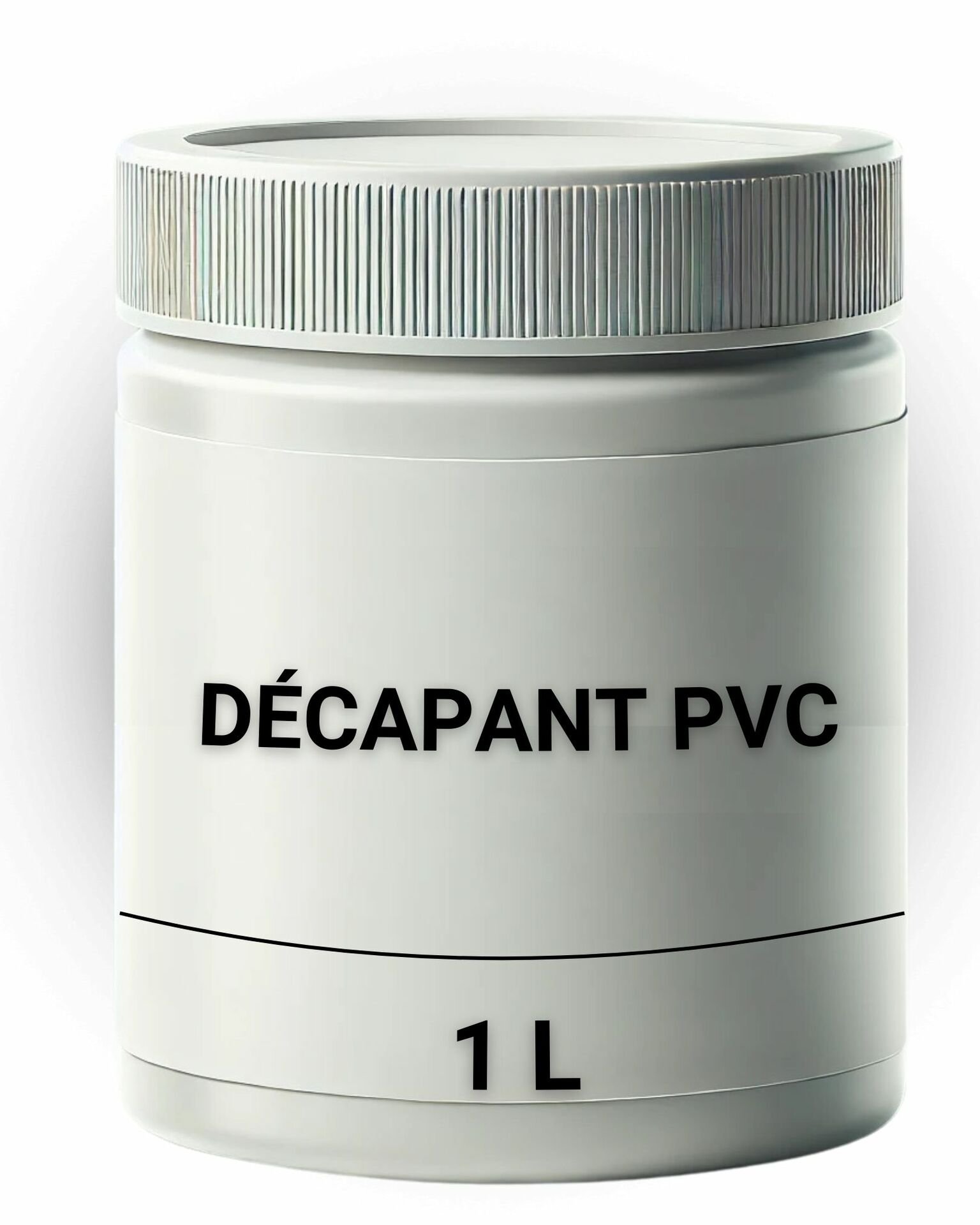 Décapant pour PVC, ABS,