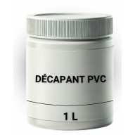 Décapant pour PVC, ABS,