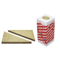 Laine de roche en panneaux triangulaires Deltarock - 140 mm