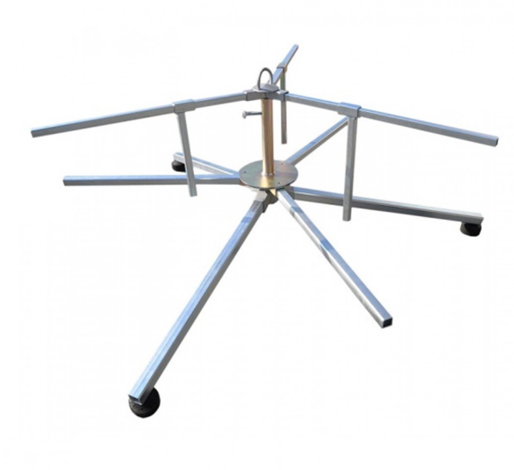 Dérouleur de tube PER et multicouches