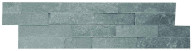 Parement pierre naturelle ZORBA, teinte grise, en plaquette - PALETTE COMPLETE