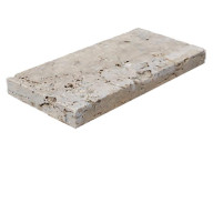 Pavé pierre naturelle RUSTIC, 15,25 cm x 15,25 cm x 3 cm
