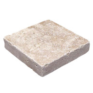 Pavé pierre naturelle CLASSHADE, 15,25 cm x 15,25 cm x 3 cm